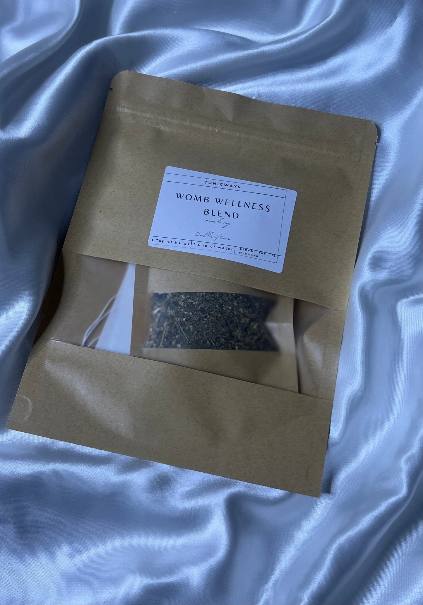 Womb Wellness Blend Tea