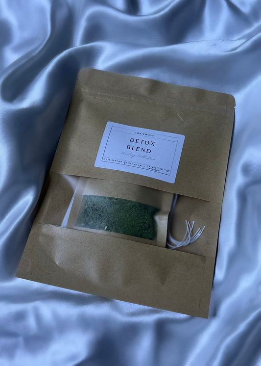 Detox Blend Tea